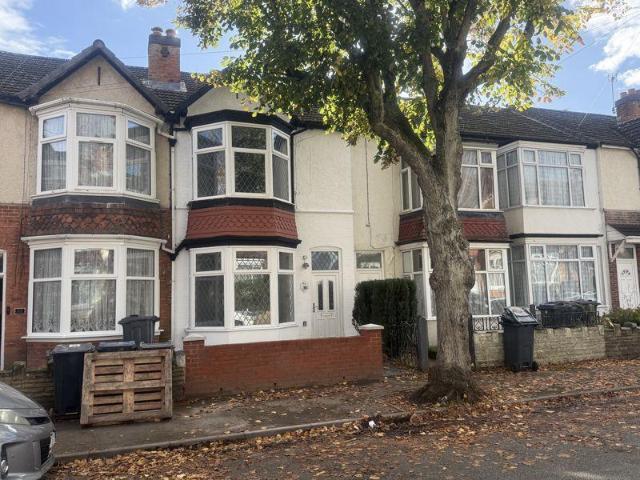 3 bedroom terraced house for sale