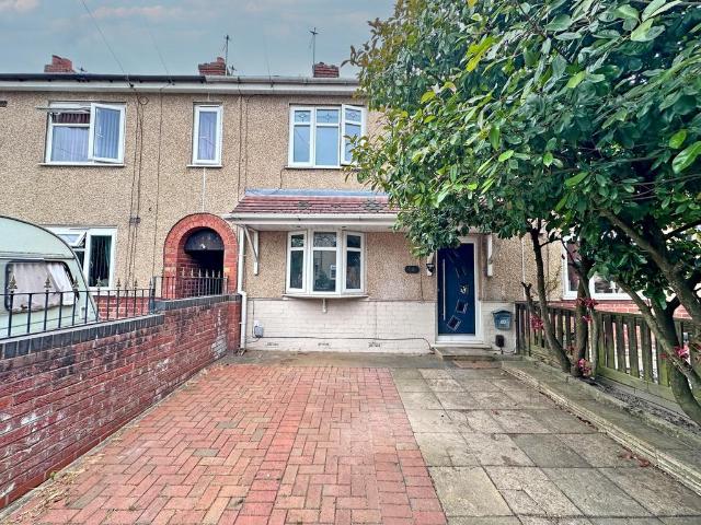 3 bedroom terraced house for sale