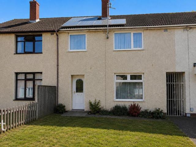 3 bedroom terraced house for sale