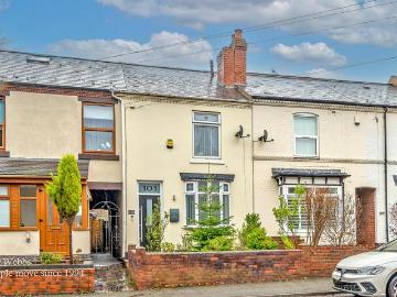 3 bedroom terraced house for sale