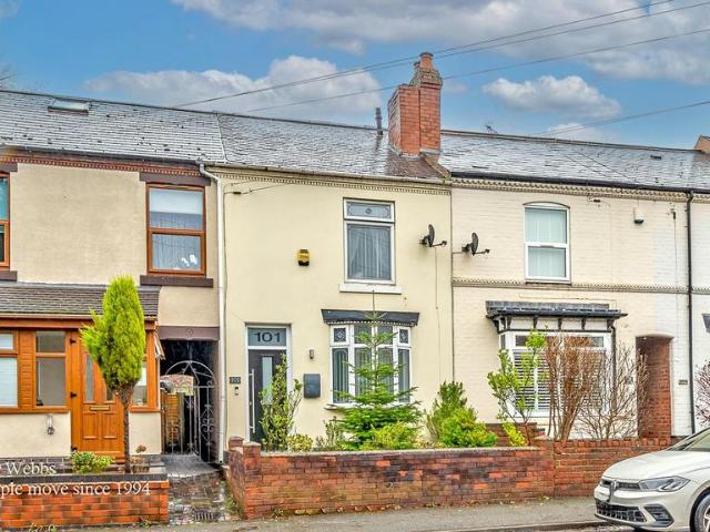 3 bedroom terraced house for sale