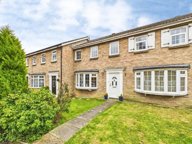 3 bedroom terraced house for sale