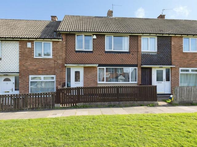 3 bedroom terraced house for sale