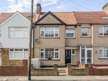 House for sale in Ebury Bridge Road SW1 London - Garden