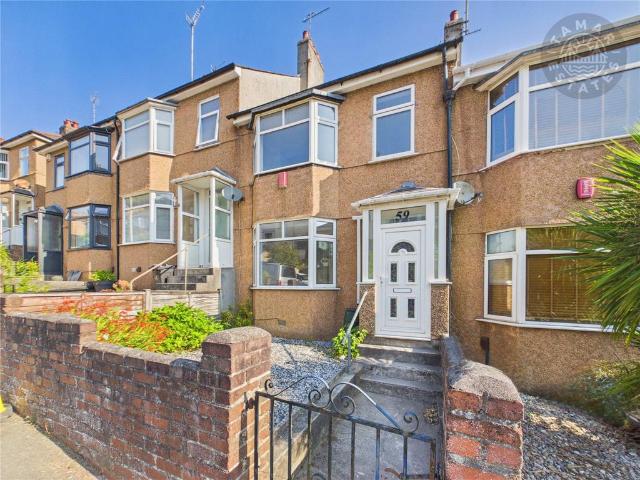 3 bedroom terraced house for sale