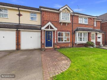 3 bedroom terraced house for sale