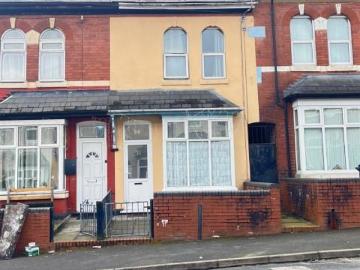 Hamilton Road B21 Birmingham, Handsworth Birmingham, B20, Black Country, West Midlands, Midlands