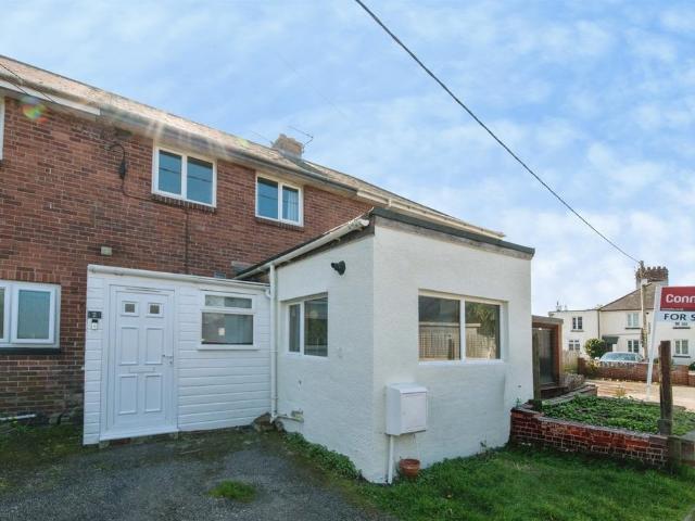 3 bedroom terraced house for sale