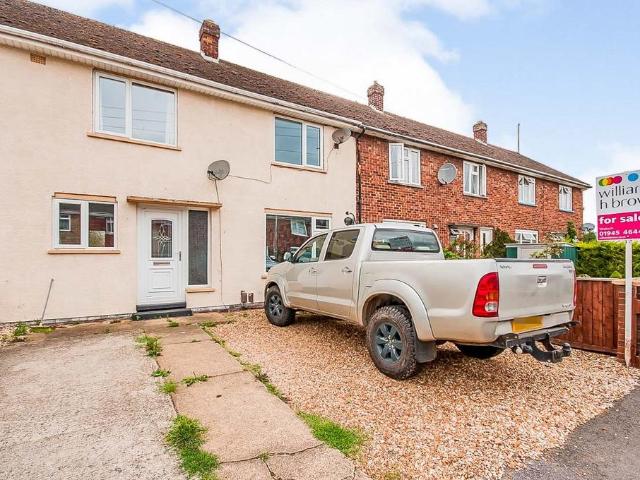 3 bedroom terraced house for sale