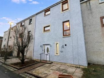 Erskine, Renfrewshire county, Glasgow and Clyde Valley