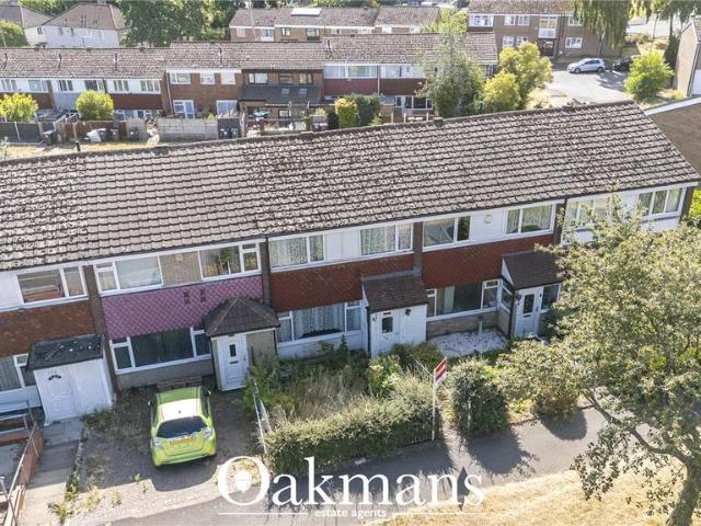 3 bedroom terraced house for sale