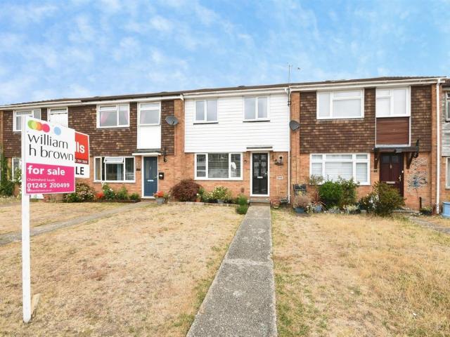 3 bedroom terraced house for sale