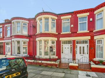 Stanley Liverpool, L13, North East Wales, Midlands