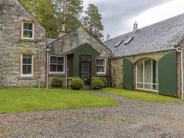 Scourie Lairg, IV27, Highlands and Islands, Shetland