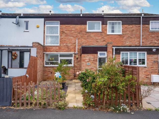 3 bedroom terraced house for sale