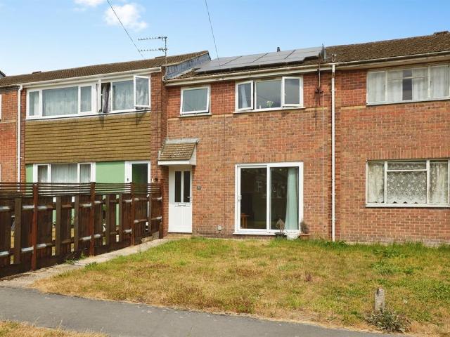 3 bedroom terraced house for sale