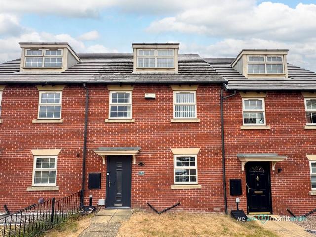 3 bedroom terraced house for sale