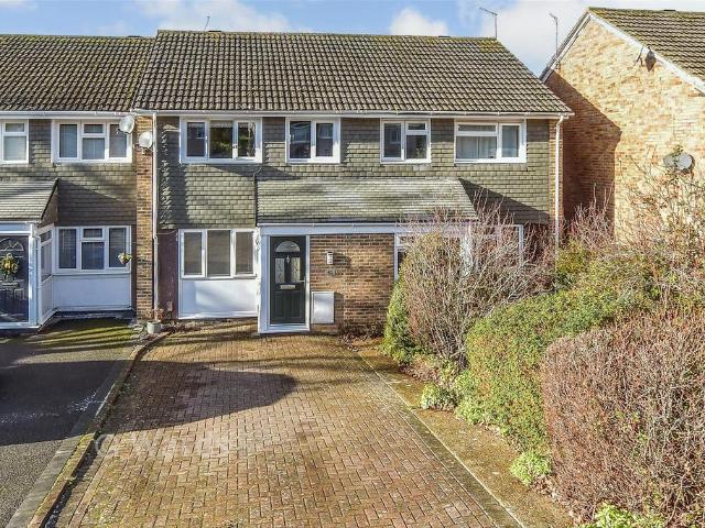 3 bedroom terraced house for sale