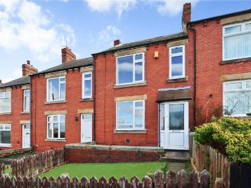 North East, North England - Garden, Equipped kitchen