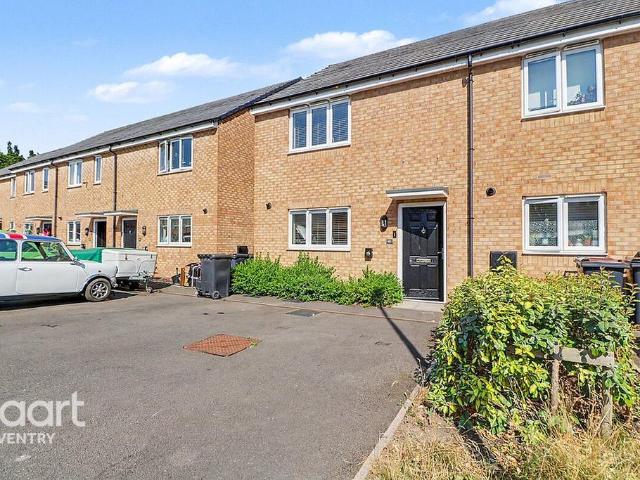 3 bedroom terraced house for sale