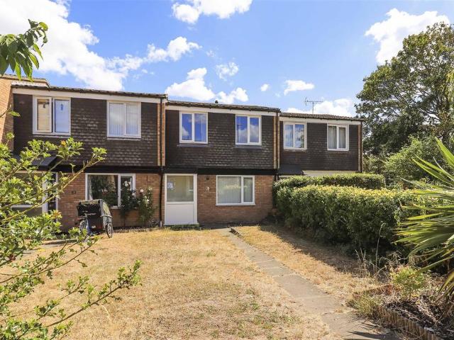3 bedroom terraced house for sale