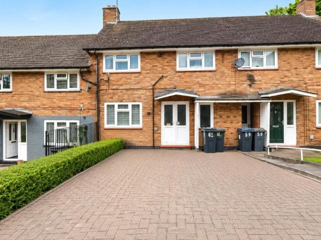 3 bedroom terraced house for sale
