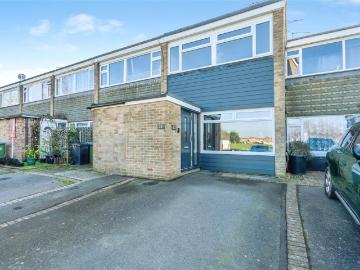 Arun, West Sussex county, Sussex - Garden