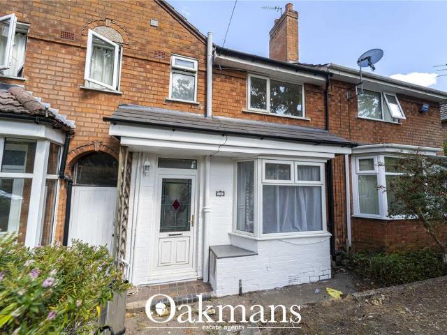 3 bedroom terraced house for sale