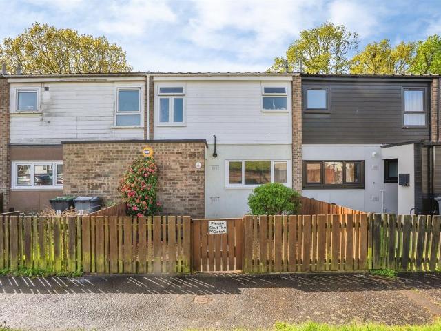 3 bedroom terraced house for sale