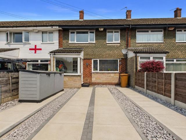 3 bedroom terraced house for sale