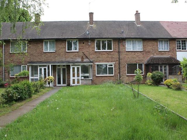 3 bedroom terraced house for sale