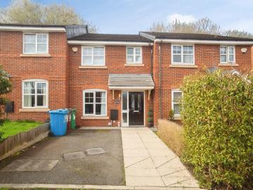 Crumpsall Manchester, M8 - Equipped kitchen