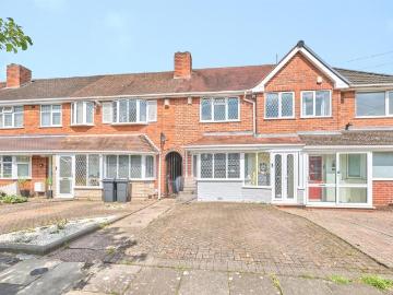 3 bedroom terraced house for sale