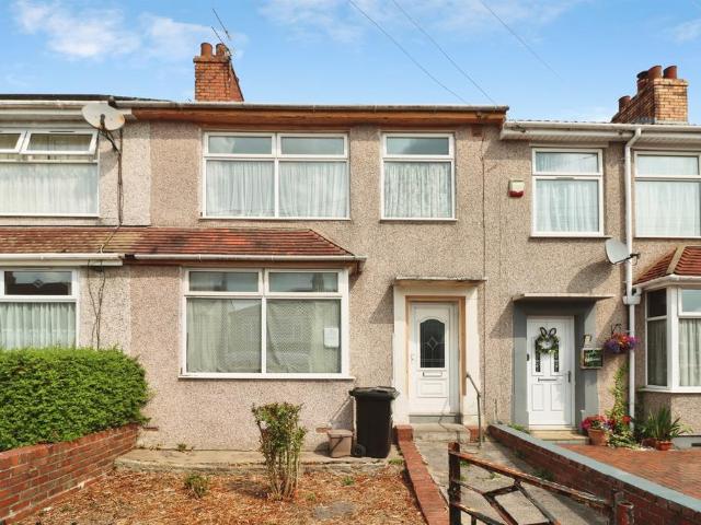 3 bedroom terraced house for sale