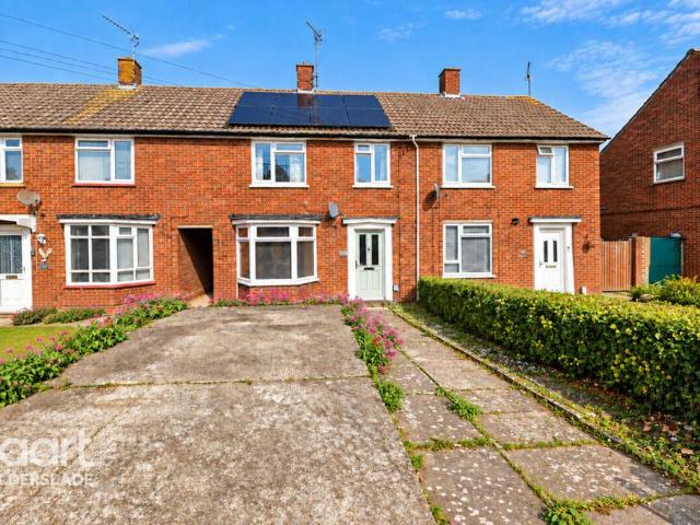 3 bedroom terraced house for sale