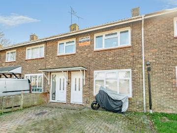 Crawley, West Sussex county, Sussex - Garden