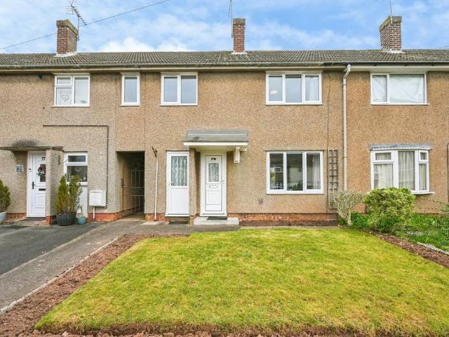 3 bedroom terraced house for sale