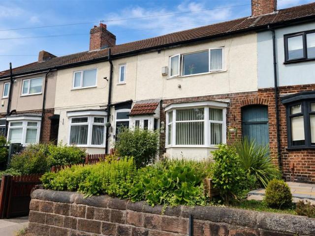 3 bedroom terraced house for sale