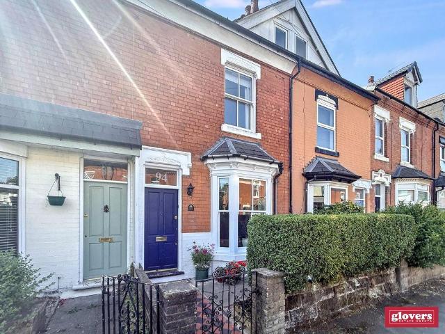3 bedroom terraced house for sale