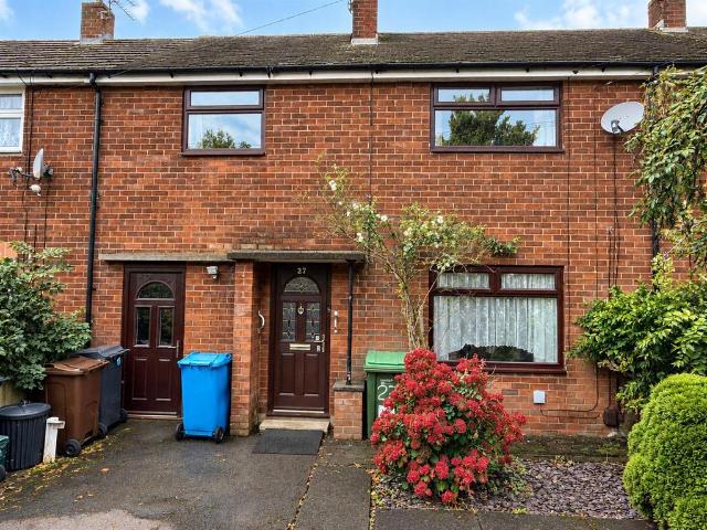 3 bedroom terraced house for sale