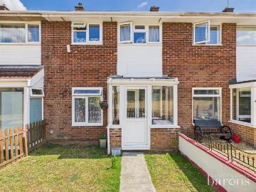 Basingstoke, Hampshire county, South East England
