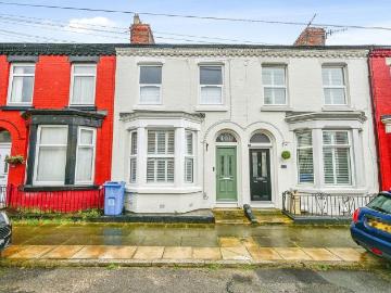 Dingle Liverpool, L8, North East Wales, Midlands