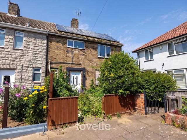 3 bedroom terraced house for sale