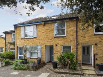 Southfields, SW18, Battersea Reach, London, Greater London