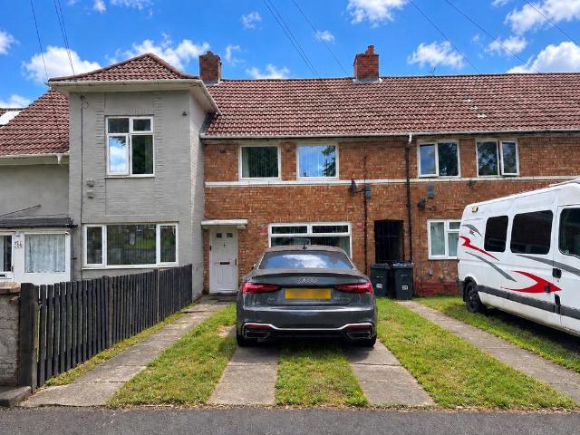 3 bedroom terraced house for sale