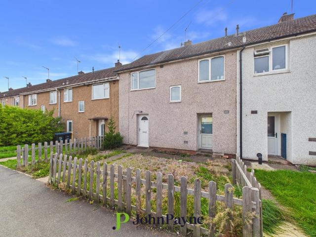 3 bedroom terraced house for sale