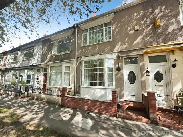 3 bedroom terraced house for sale