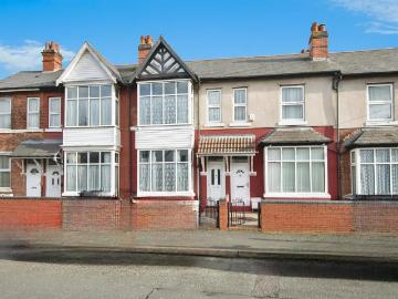 Hamilton Road B21 Birmingham, Handsworth Birmingham, B20, Black Country, West Midlands, Midlands