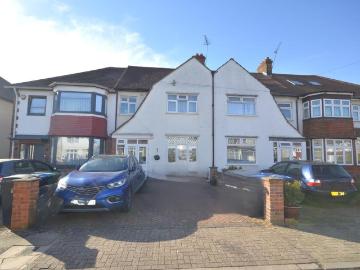 Preston London, Harrow, Greater London