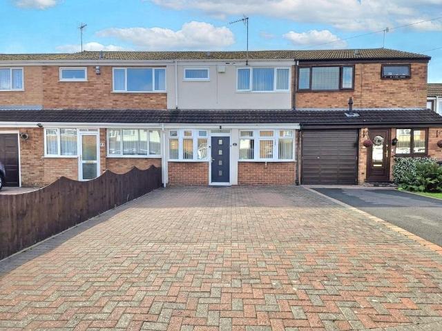 3 bedroom terraced house for sale